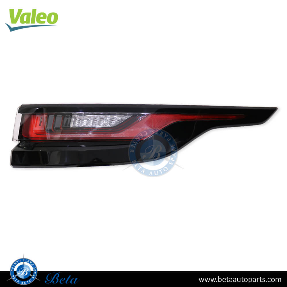 Right Side Tail lamp LED for Range Rover Velar 2017-Up models, Part Number LR093426 Right Side Tail lamp LED for Range Rover Velar 2017-Up models, Part Number LR093426